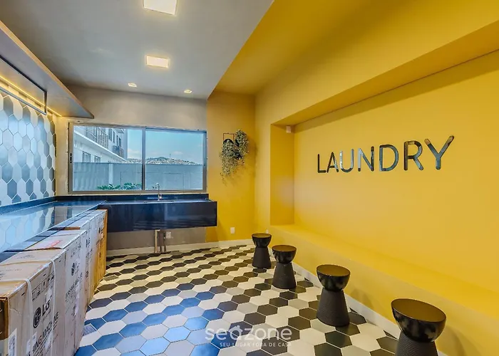 Apartamento Acomodacoes Completas E Modernas Em Predio Com Academia - Mcp *