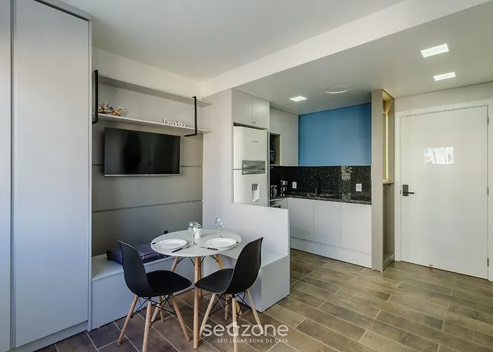 Acomodacoes Completas E Modernas Em Predio Com Academia - Mcp Apartamento