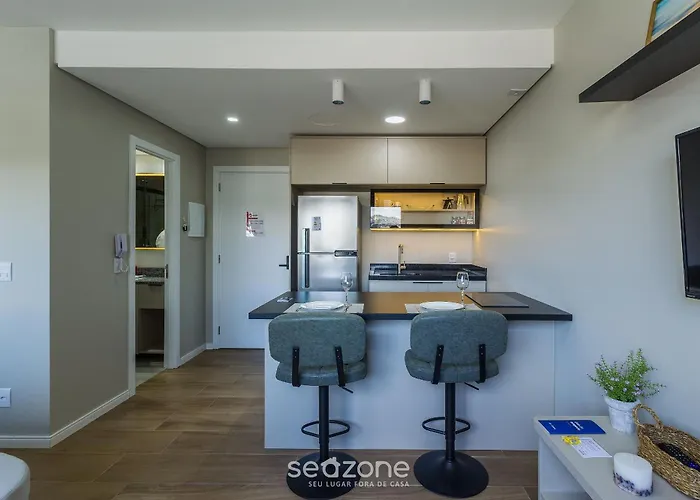 Apartamento Acomodacoes Completas E Modernas Em Predio Com Academia - Mcp Porto Alegre