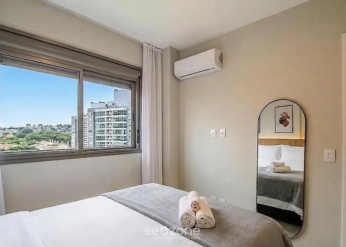 Acomodacoes Completas E Modernas Em Predio Com Academia - Mcp Apartamento